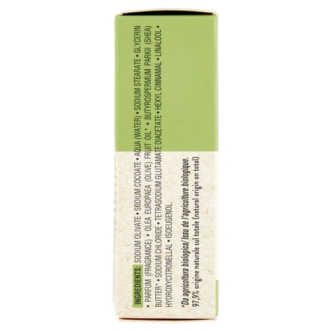 Omnia Botanica Bagno Solido Nutriente Olio di Oliva & Gelsomino 100 g